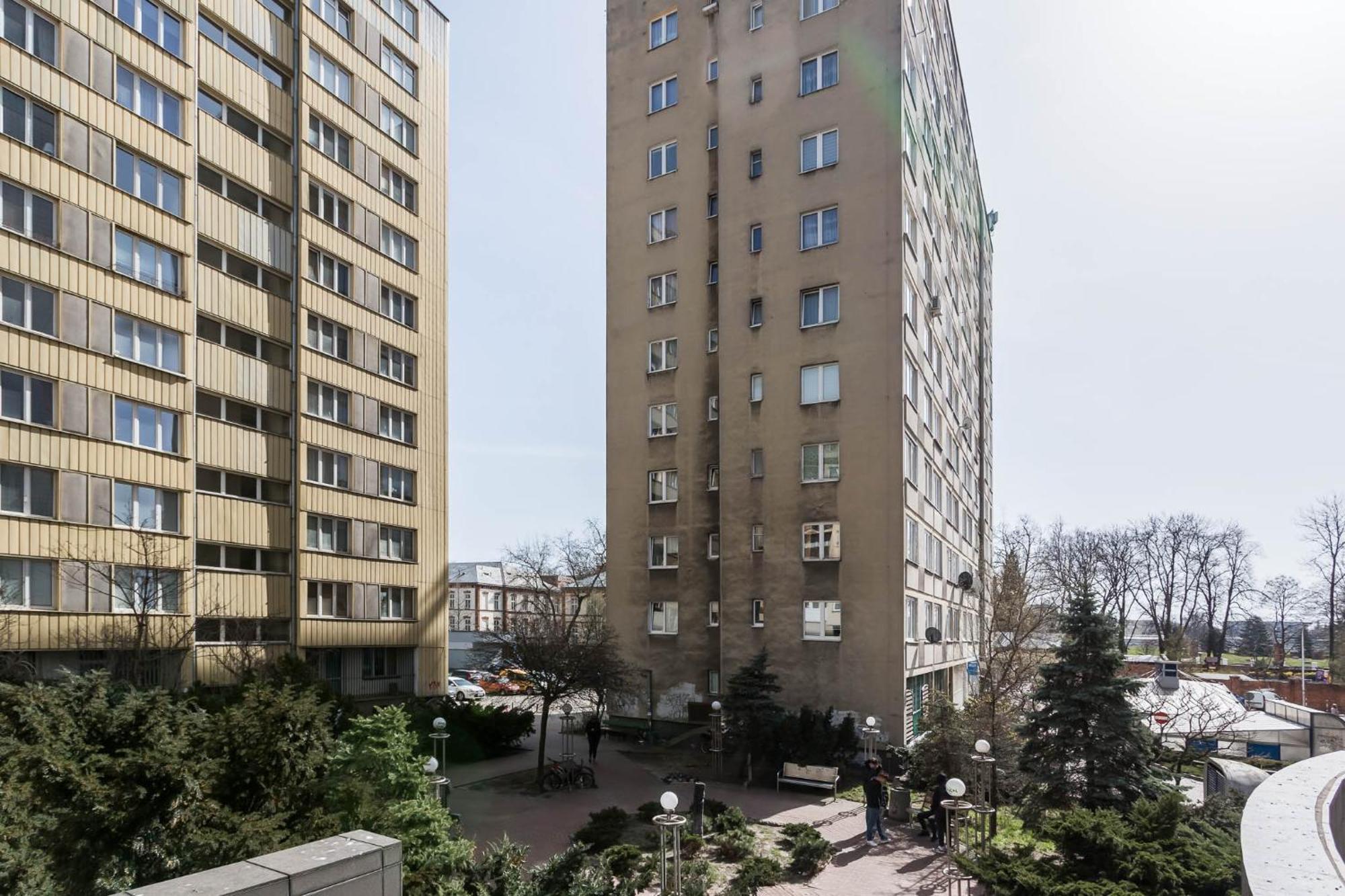 Апартаменти Enjoy! Srodmiescie Nowogrodzka Варшава Екстер'єр фото
