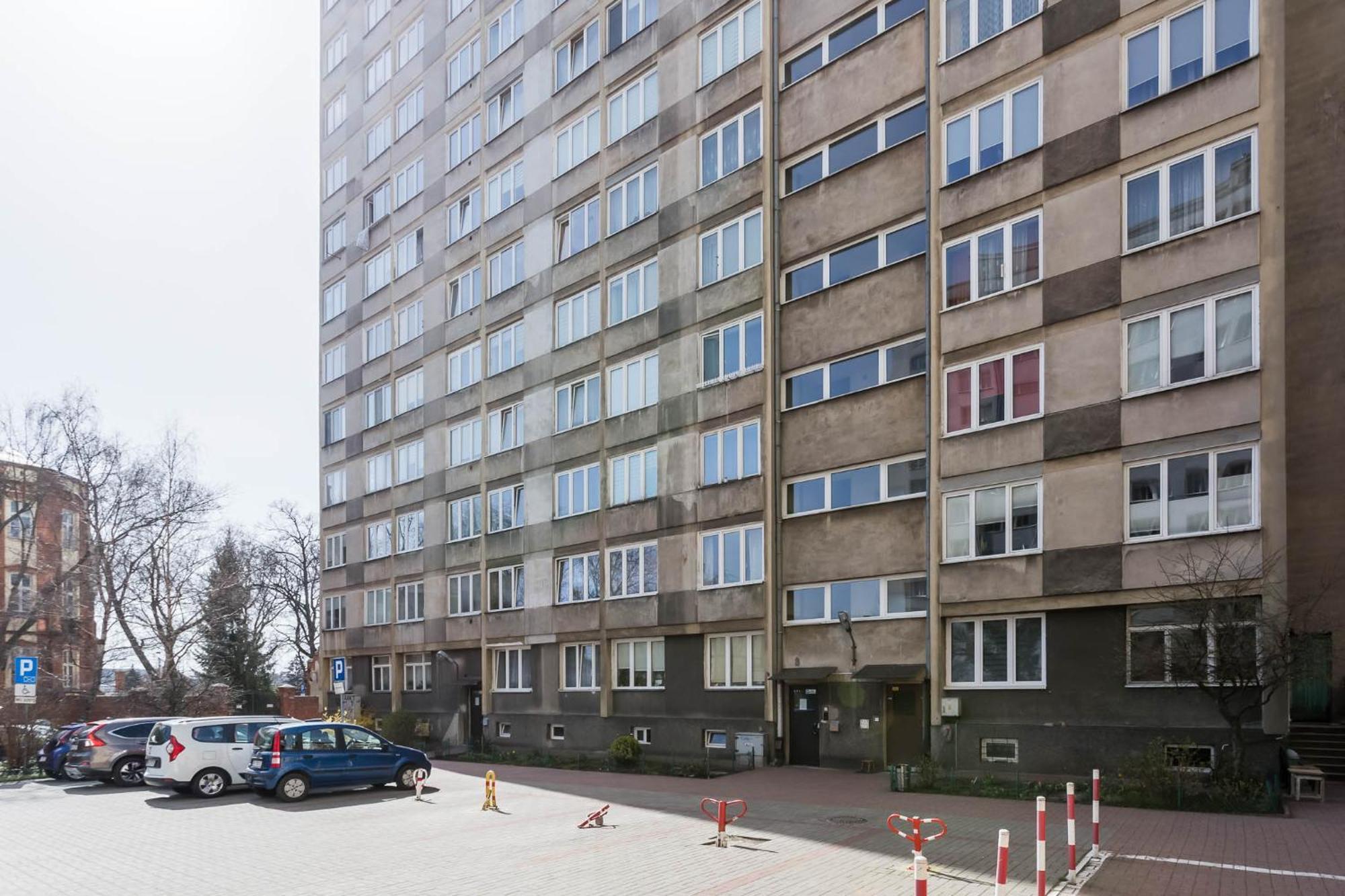 Апартаменти Enjoy! Srodmiescie Nowogrodzka Варшава Екстер'єр фото
